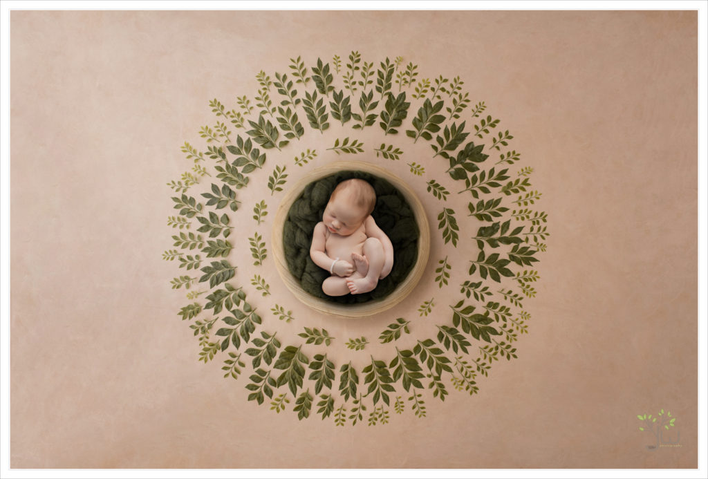 Best Tacoma newborn photographer